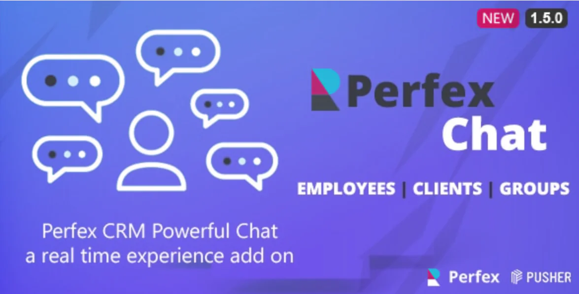 Powerfull Chat | Perfex CRM