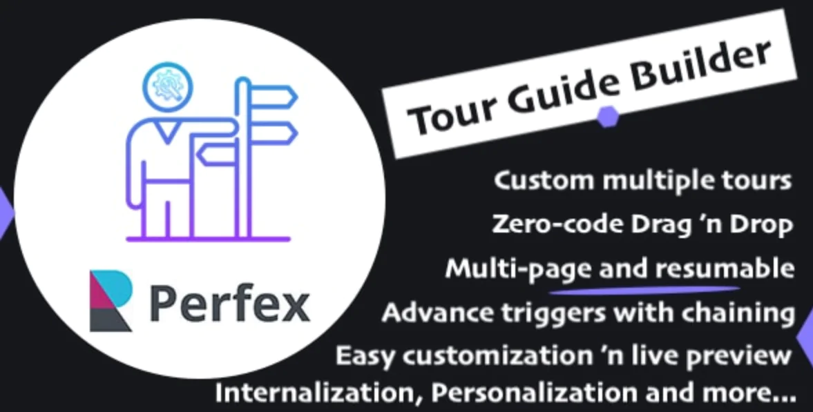 Tour Guide Builder | Perfex CRM