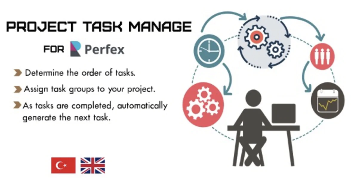 Project Task Manage | Perfex CRM