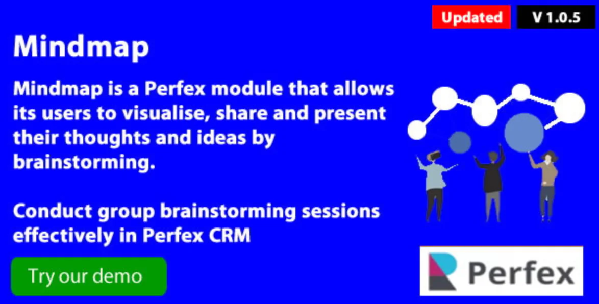 Mindmap module | Perfex CRM