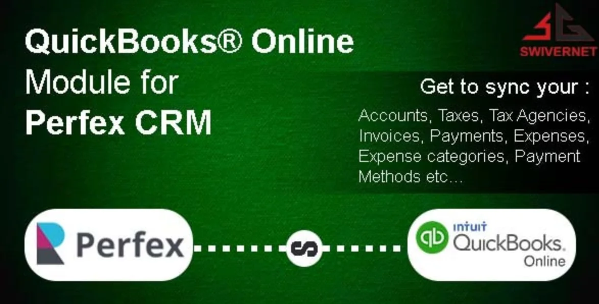 QuickBooks® Online | Perfex CRM