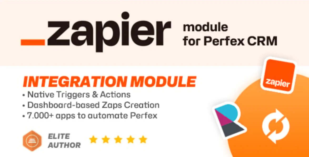 Zapier | Perfex CRM