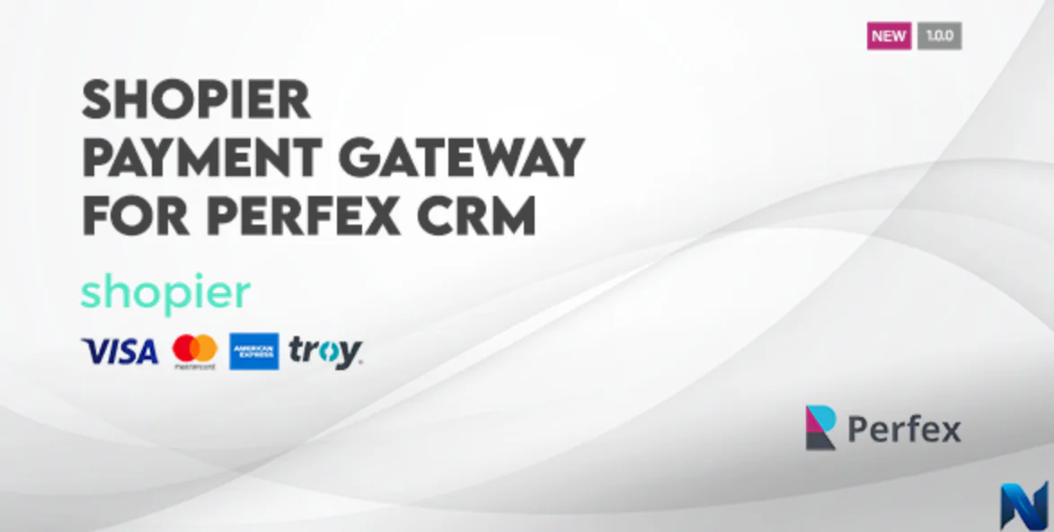 Shopier Payment | Perfex CRM