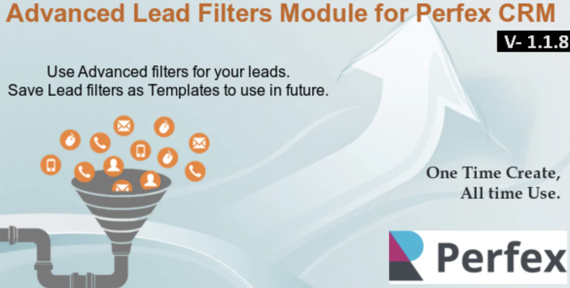 Advanced Lead Filters | Perfex CRM