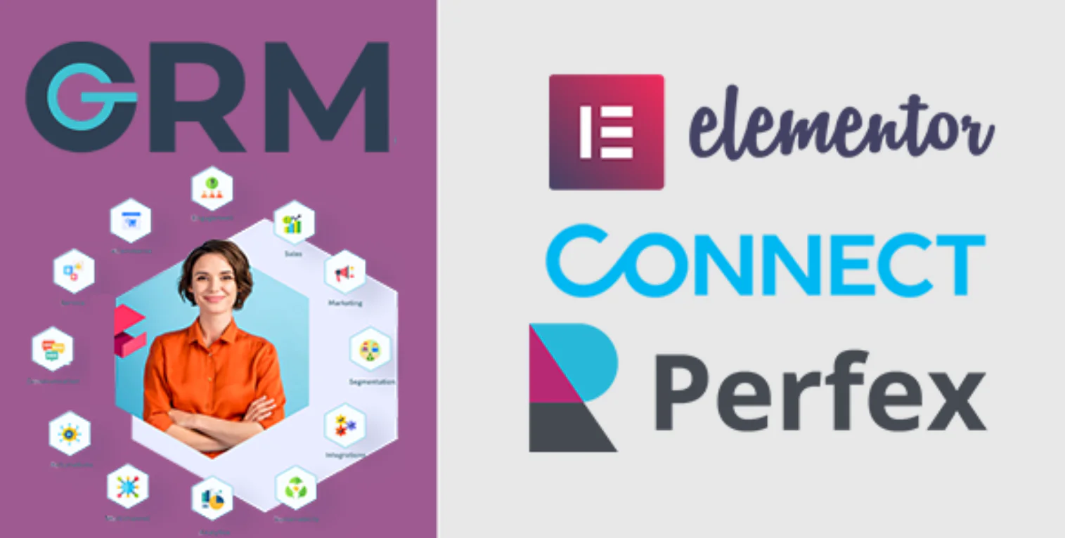 Elementor Forms Integration | PerfexCRM