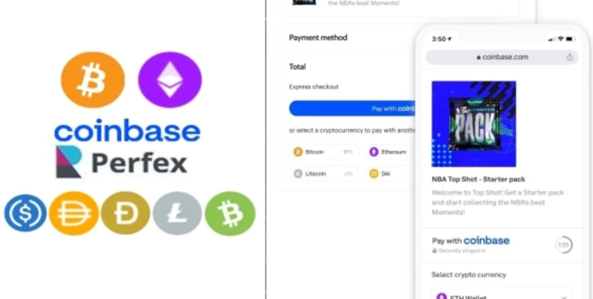 Coinbase Crypto Payment gateway | Perfex CRM