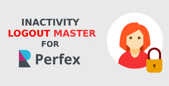 Inactivity Logout Master Module para Perfex CRM