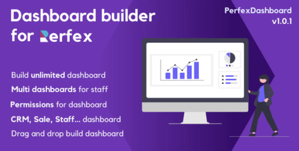 PerfexDashboard - Dashboard builder | PerfexCRM