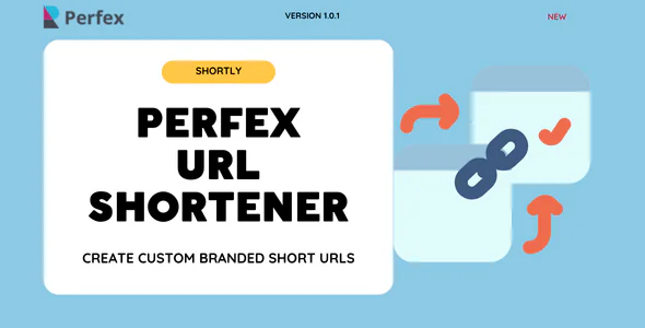 Shortly URL Shortener Module – Perfex CRM