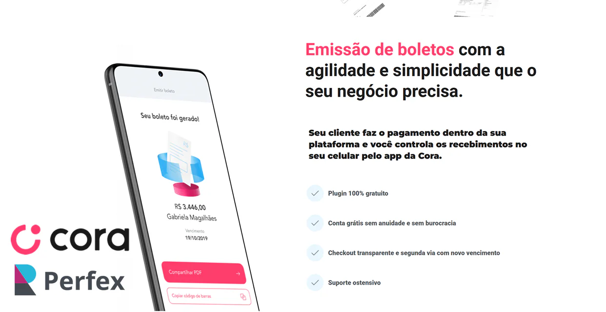 Cora | Perfex CRM