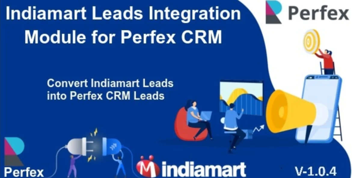 Indiamart Leads Integration | Perfex CRM