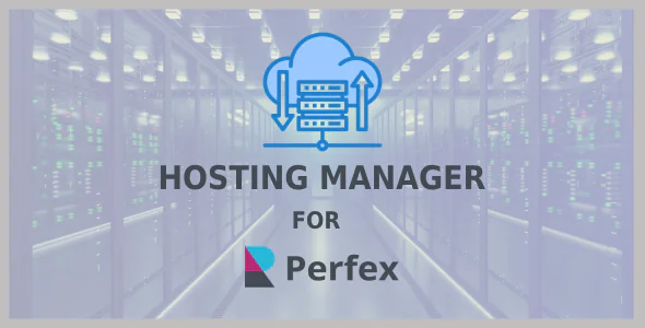 Hosting Manager para Perfex CRM