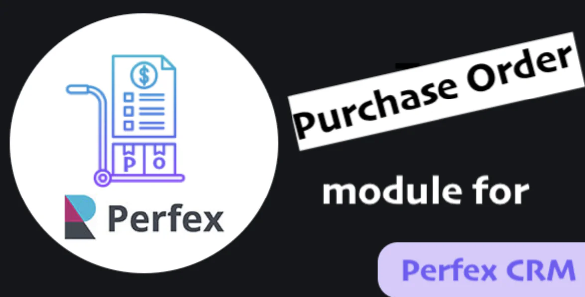 Purchase Order | Perfex CRM